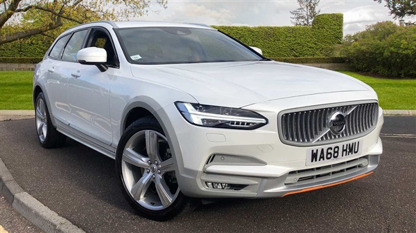 Volvo V90 T] Cross Country Ocean Race 5dr AWD Geartron