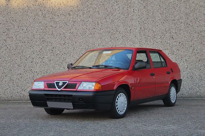 Alfa Romeo - V.L. - 