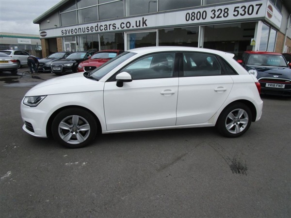 Audi A1 1.6 TDI SE 5dr