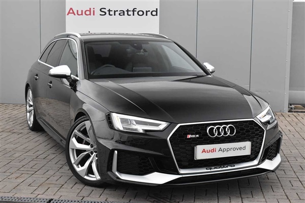 Audi RS4 2.9 TFSI Quattro 5dr Tip tronic Auto