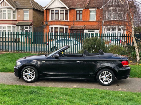 BMW 1 Series 118d ES Step Auto