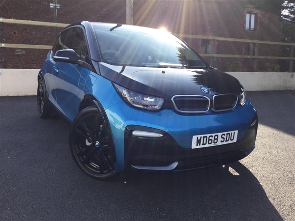 BMW iKw S Range Extender 33Kwh 5Dr Auto