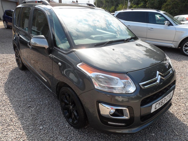 Citroen C3 Picasso 1.6 HDi 8V Selection 5dr PAN ROOF FSH