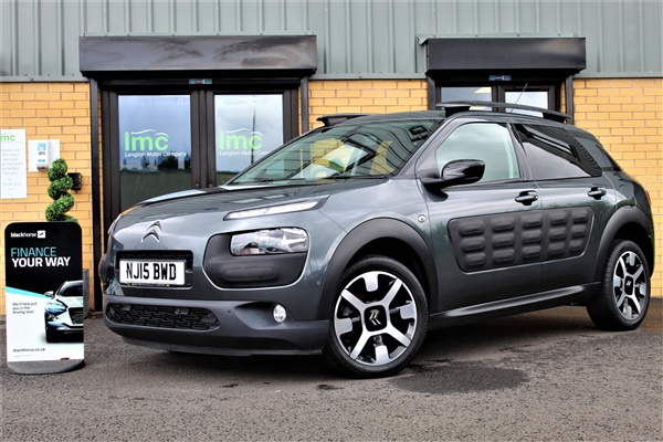 Citroen C4 Cactus 1.6 BLUEHDI FLAIR 5DR !! PAN ROOF |