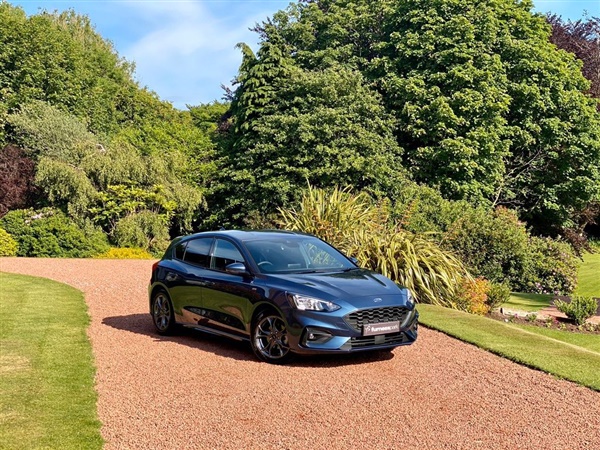 Ford Focus 1.0T EcoBoost ST-Line (s/s) 5dr