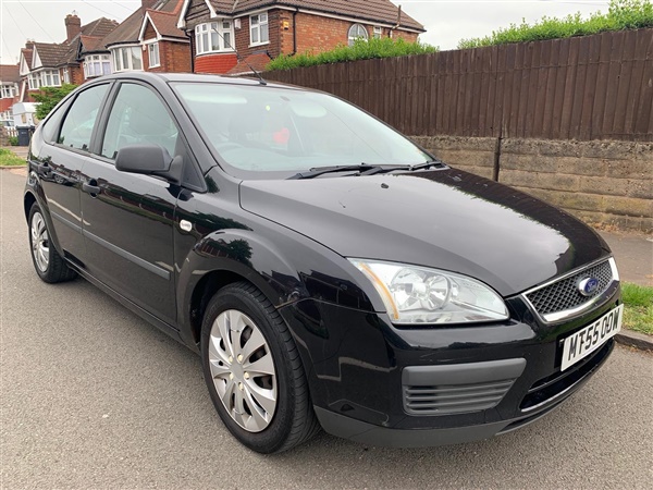 Ford Focus 1.4 LX 5dr