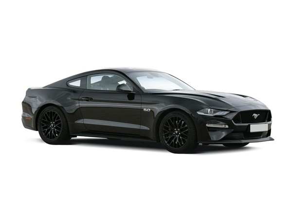 Ford Mustang 2.3 ecoboost auto fastback