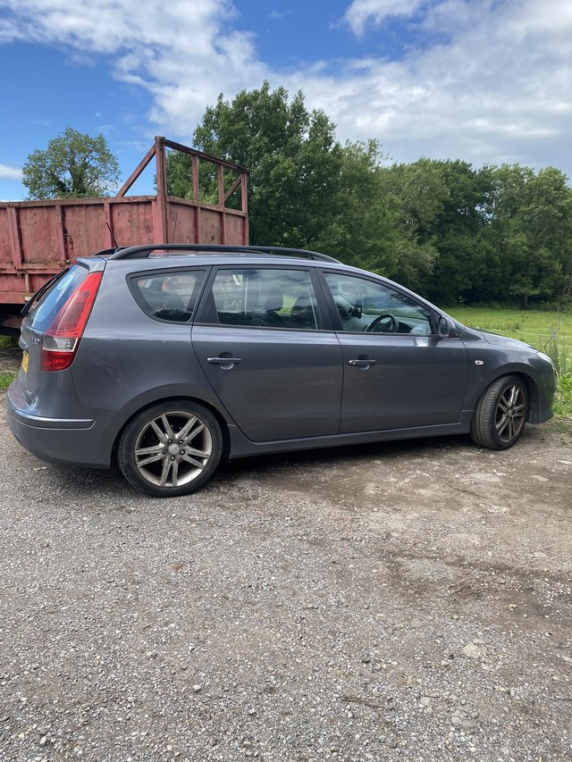 Hyundai i30 estate