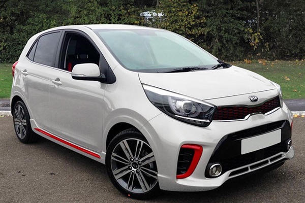 Kia Picanto 1.0 T-GDi GT-LINE Manual