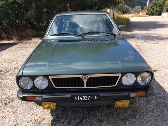 Lancia - Beta coupé 