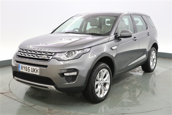 Land Rover Discovery Sport 2.0 TD HSE 5dr Auto - LANE