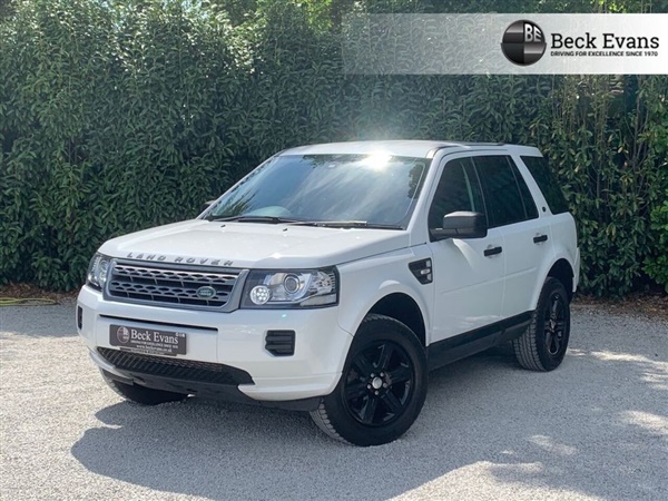 Land Rover Freelander 2.2 TD4 S 5d 150 BHP