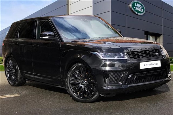 Land Rover Range Rover Sport 3.0 Sdv6 Autobiography Dynamic