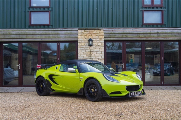 Lotus Elise 1.8L Supercharged