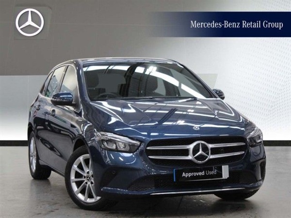 Mercedes-Benz B Class B180D Sport Executive 5Dr Auto