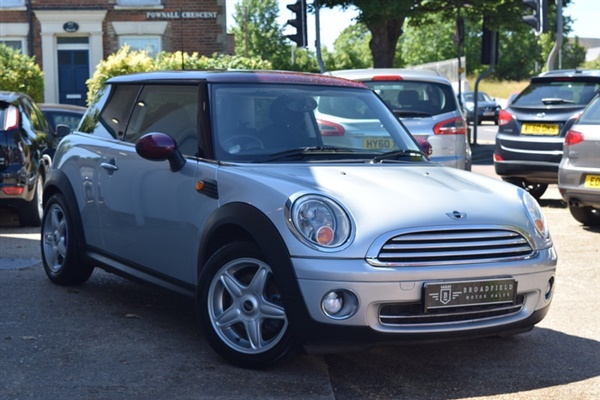 Mini Hatch COOPER Auto