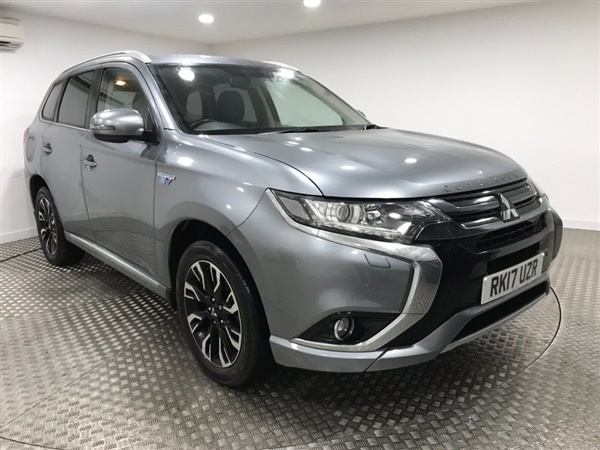 Mitsubishi Outlander 2.0h 12kWh Kotu CVT 4WD (s/s) 5dr Auto