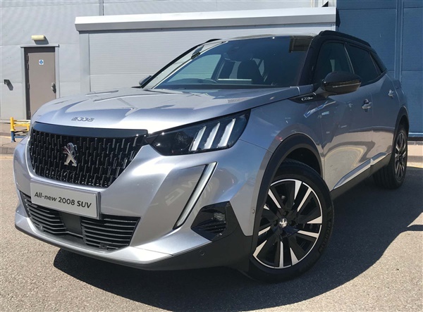 Peugeot  BlueHDi GT Line (s/s) 5dr