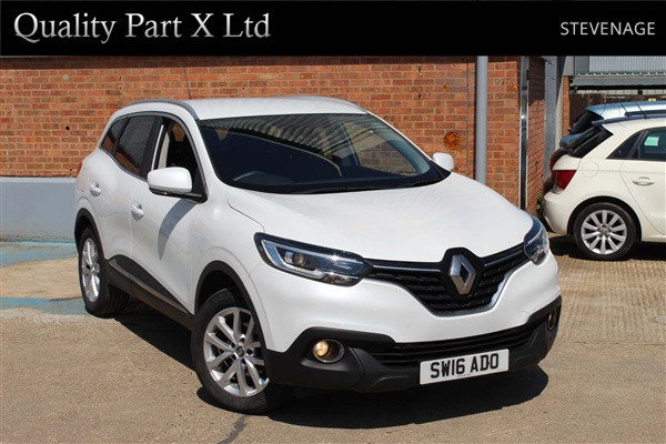 Renault Kadjar 1.5 dCi Dynamique Nav EDC (s/s) 5dr Auto