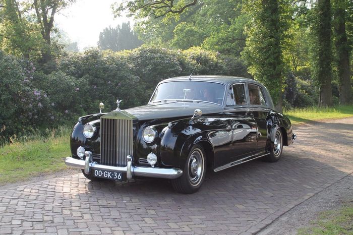 Rolls-Royce - Silver Cloud - 