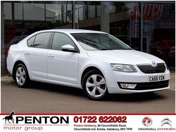 Skoda Octavia 1.4 TSI SE L DSG 5dr Auto