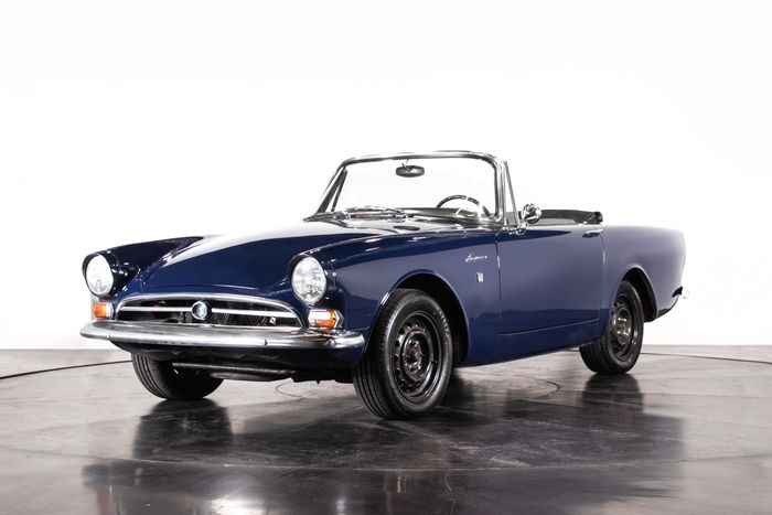 Sunbeam - Alpine Mk V - 