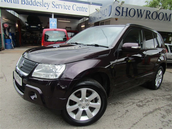 Suzuki Grand Vitara 2.4 SZ5 5dr