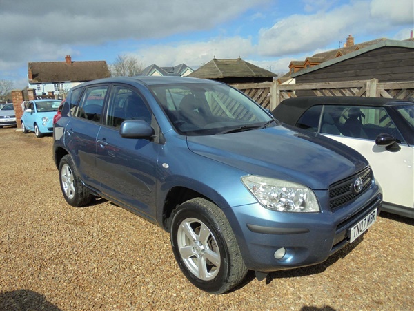 Toyota RAV 4 2.0 XT4 4WD 5dr