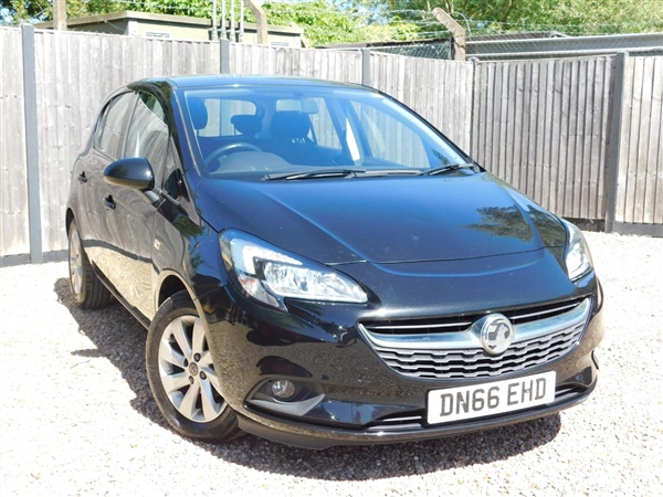 Vauxhall Corsa DESIGN ECOFLEX