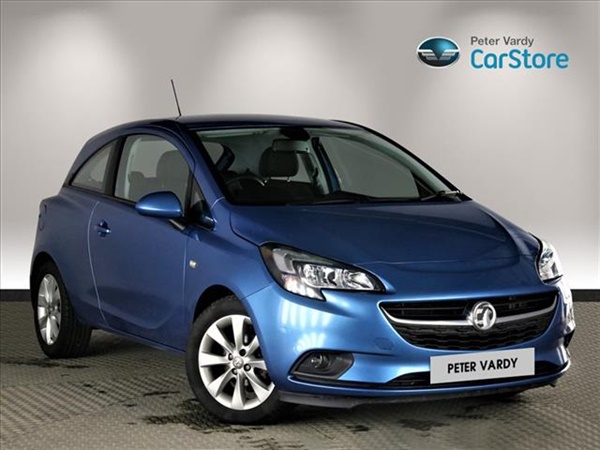 Vauxhall Corsa ] Energy 3dr [AC]