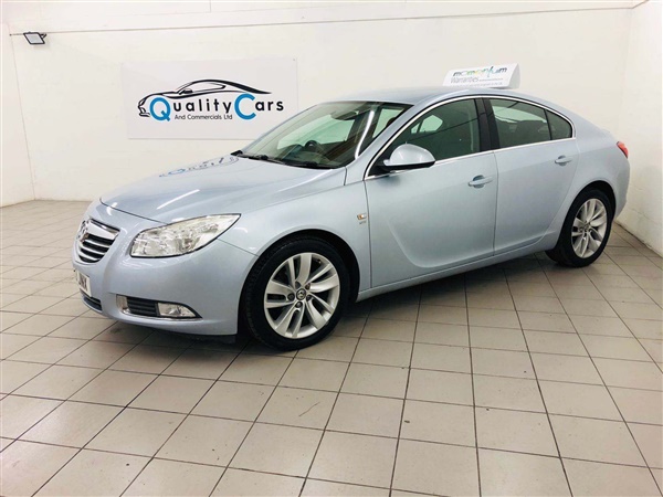 Vauxhall Insignia 2.0 CDTi 16v SRi Nav 5dr