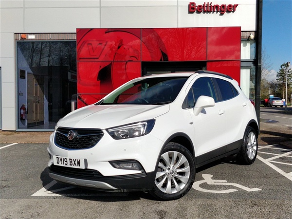 Vauxhall Mokka X 1.6Cdti [136] Elite 5Dr 4Wd