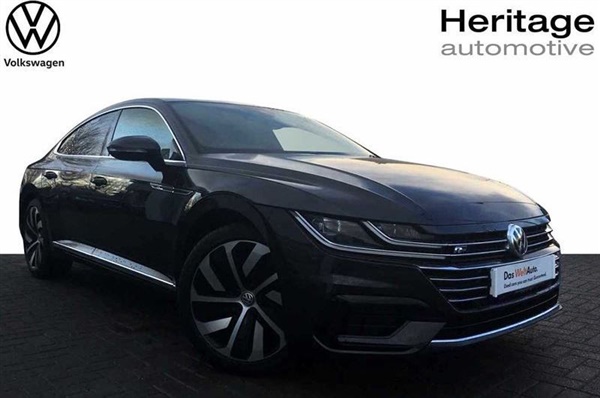 Volkswagen Arteon 2.0 Tdi R Line 5Dr