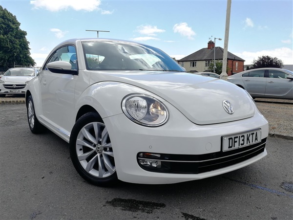 Volkswagen Beetle 1.4 TSI Design 3dr