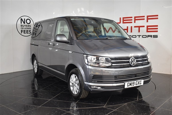 Volkswagen Caravelle 2.0 TDI BlueMotion Tech 150 SE 5dr DSG