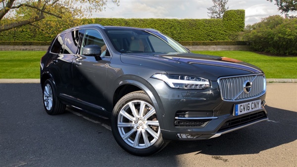 Volvo XC90 D5 PP Inscription AWD AT Wint Auto
