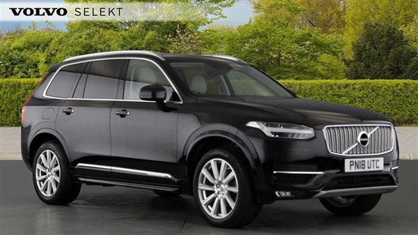 Volvo XC90 D5 PowerPulse AWD Inscription Automatic (Privacy