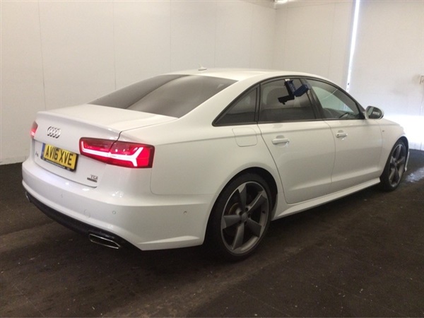 Audi A6 3.0 TDI [272] Quattro Black Edition 4dr S Tronic -