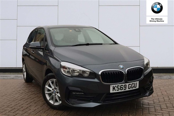 BMW 2 Series 218I Se 5Dr Step Auto