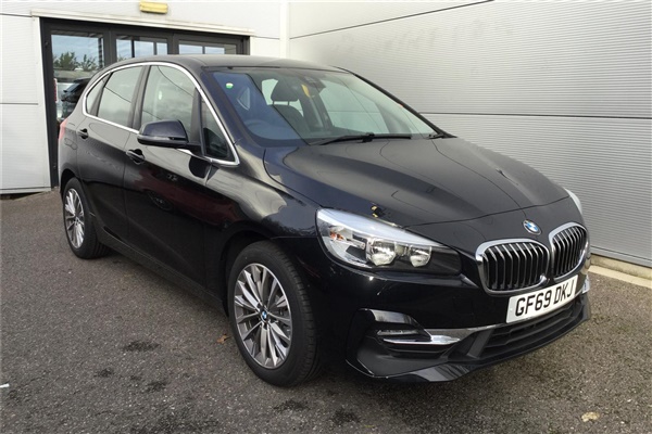 BMW 2 Series 220d Luxury 5dr Step Auto Hatchback