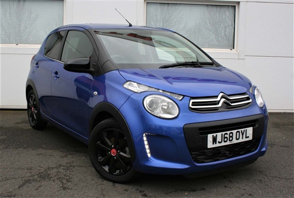 Citroen C1 1.0 Vti 72 Urban Ride 5Dr