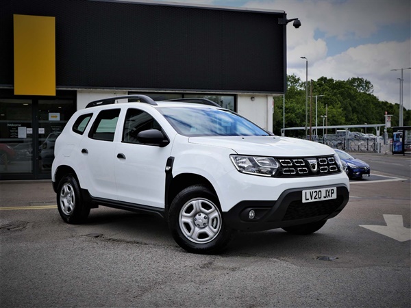 Dacia Duster Essential TCe x2 MY19