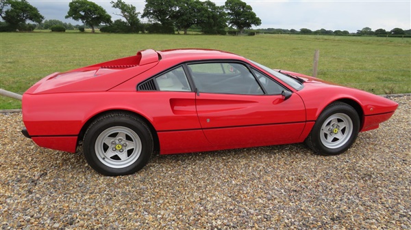 Ferrari 308 one of under 500 produced