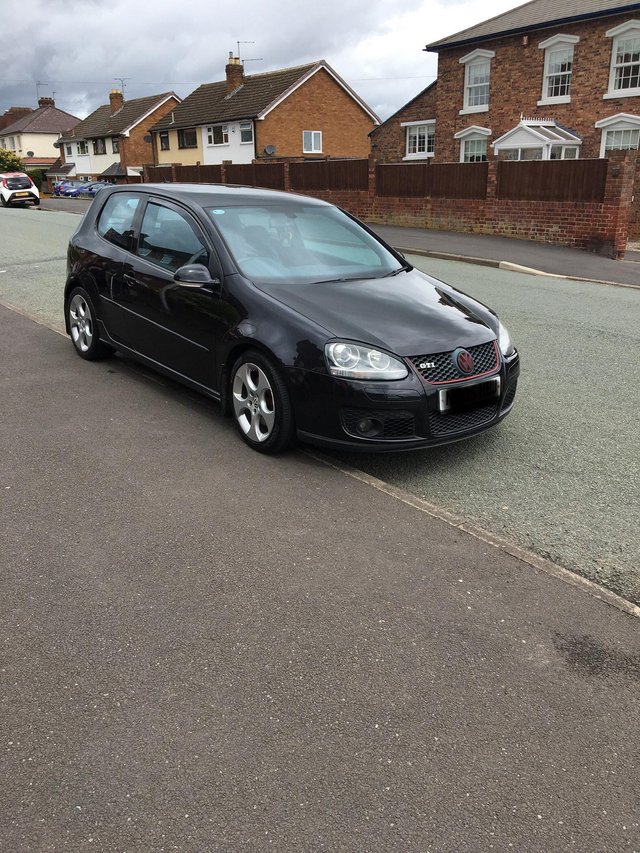 Golf Gti 2.0 mk5 call or text 