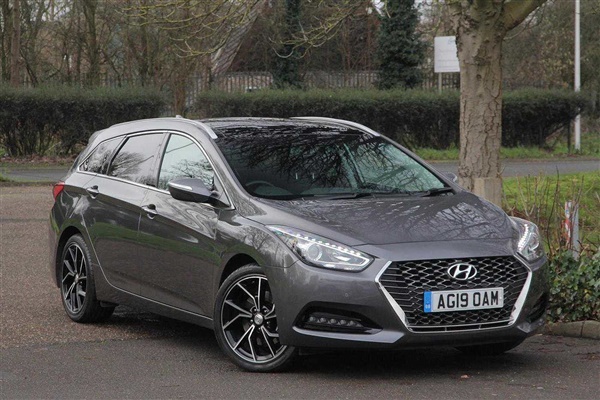 Hyundai I Crdi [136] Premium 5Dr Dct