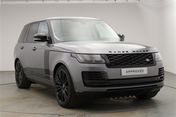 Land Rover Range Rover 3.0 SDV6 Autobiography 4dr Auto