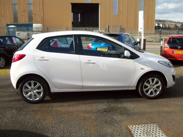 Mazda 2 1.5 TS2 Auto