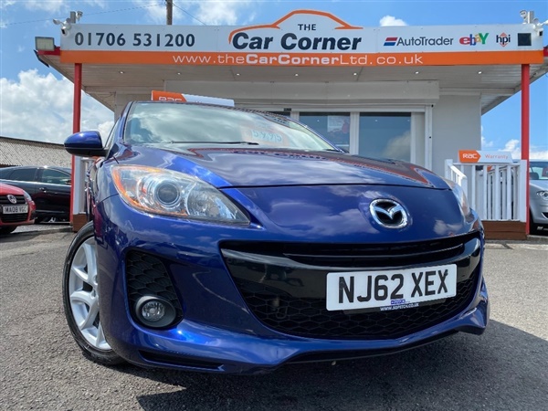 Mazda 3 SPORT used cars Rochdale, Greater Manchester