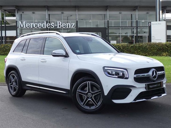 Mercedes-Benz GL Class GLB 200d 4Matic AMG Line Premium 5dr