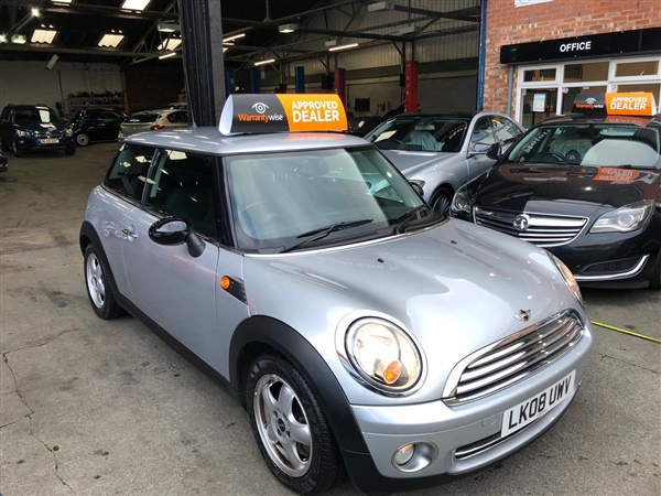 Mini Hatch 1.4 One 3dr